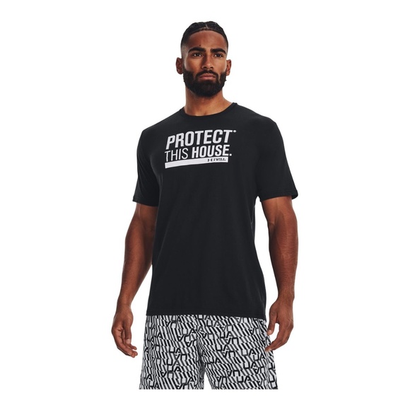 UA Protect This House T-Shirt - Picture 1 of 3